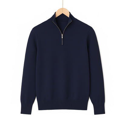 CAMDEN Quarter-Zip Pullover
