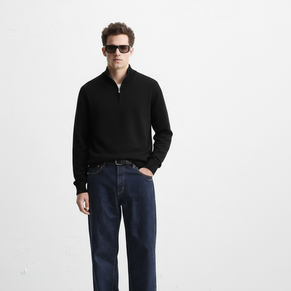 CAMDEN Quarter-Zip Pullover