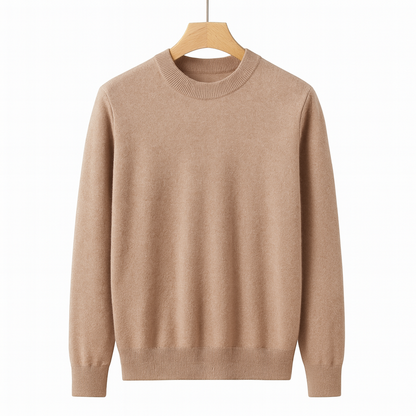 BELMONT Cashmere Crew