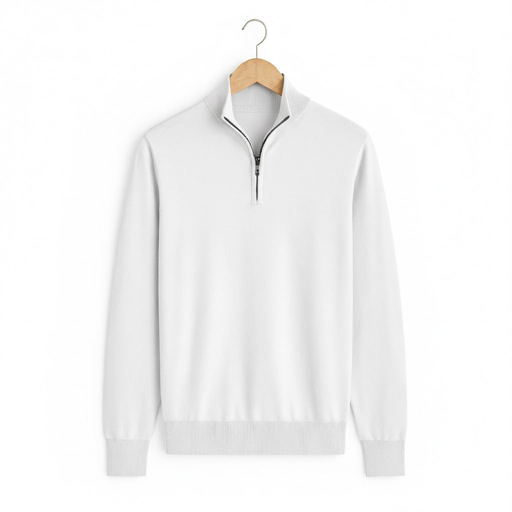 CAMDEN Quarter-Zip Pullover