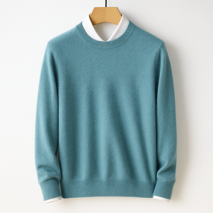 BELMONT Cashmere Crew