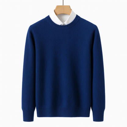 BELMONT Cashmere Crew