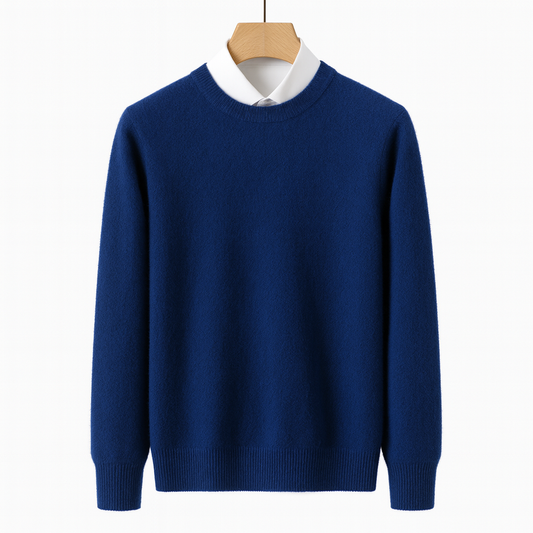 BELMONT Cashmere Crew